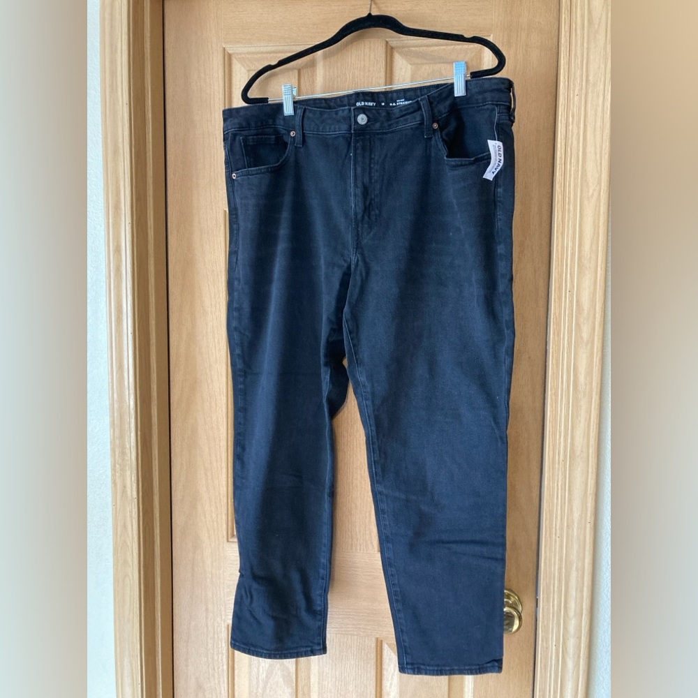 Old Navy Mid-Rise Straight Women’s Jeans